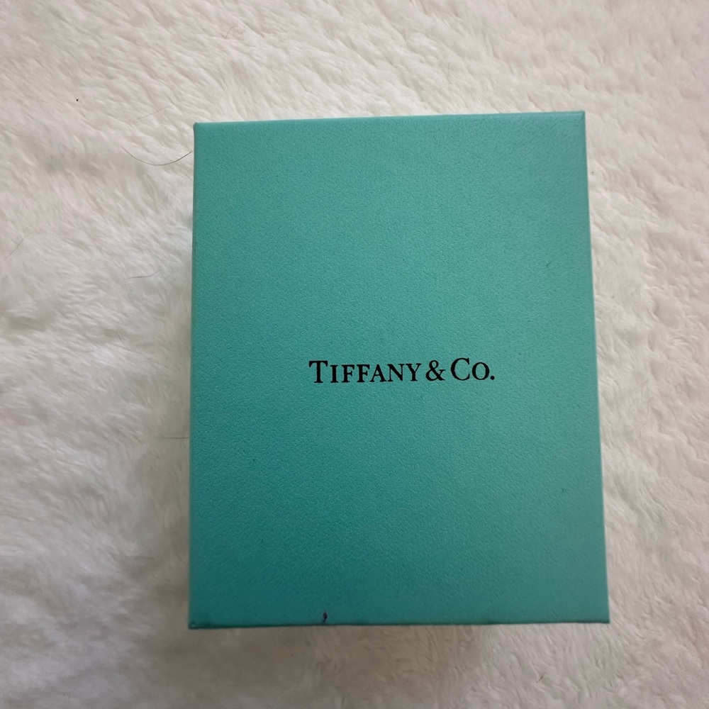 Tiffany and Co box only